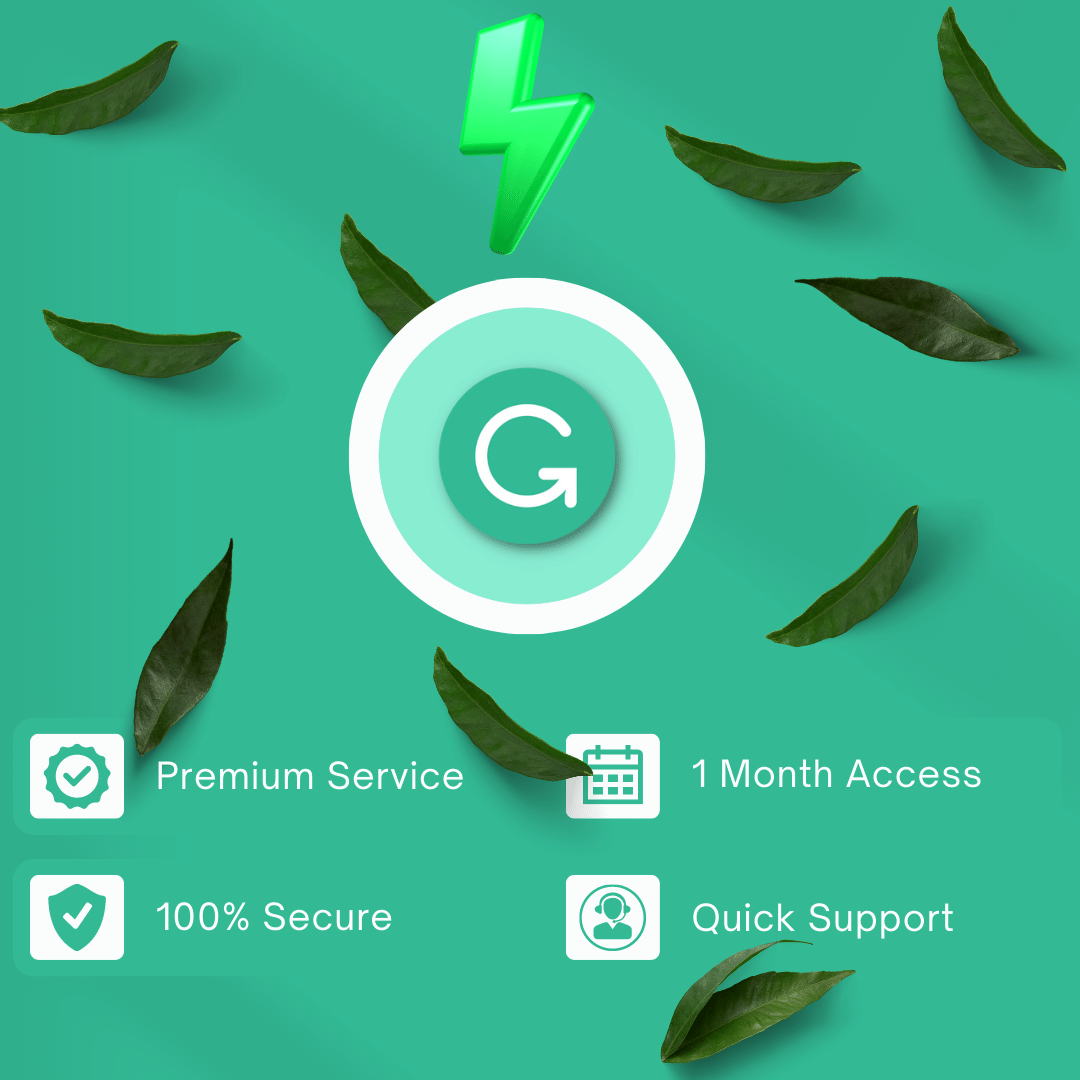Grammerly Access