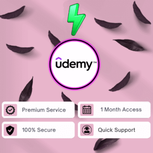 Udemy Courses