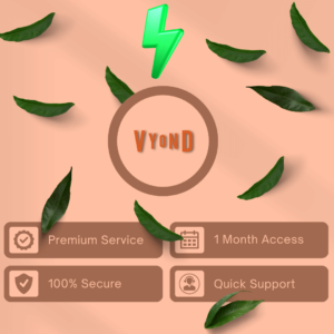 Vyond Premium Access